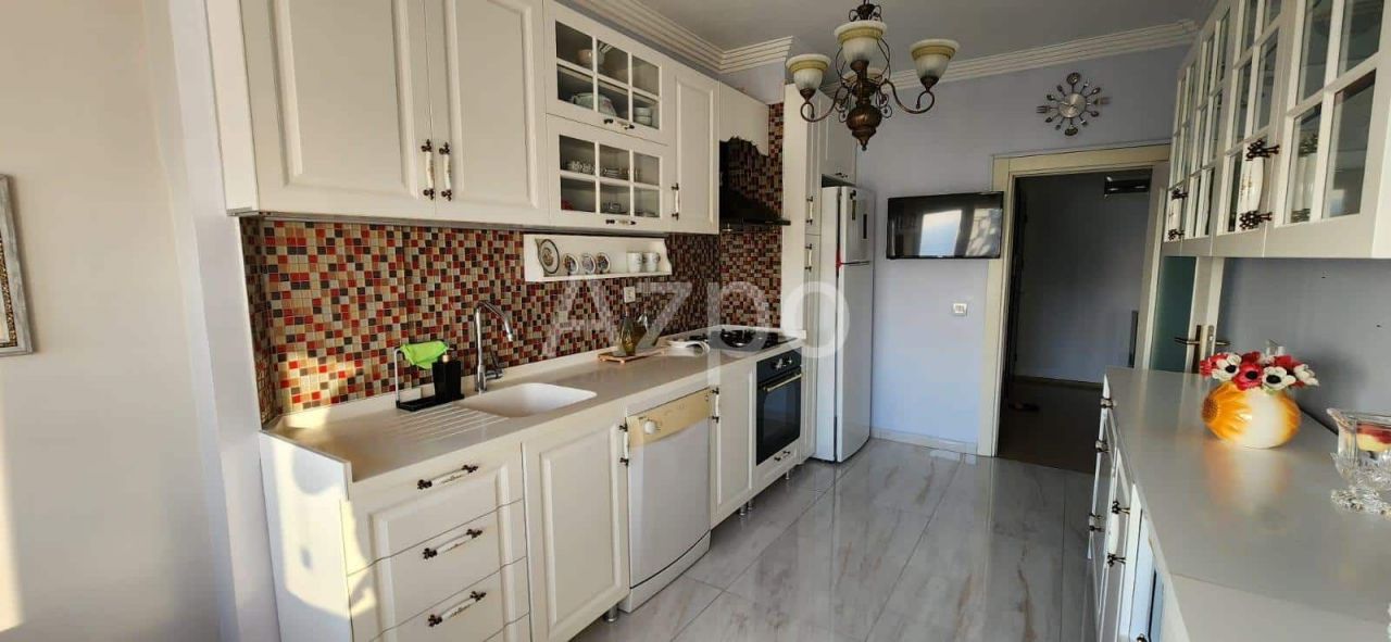 Апартаменты в Анталии, Турция, 185 м2 фото 5