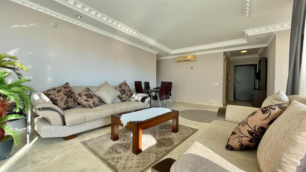 Квартира в Алании, Турция, 110 м2 фото 2