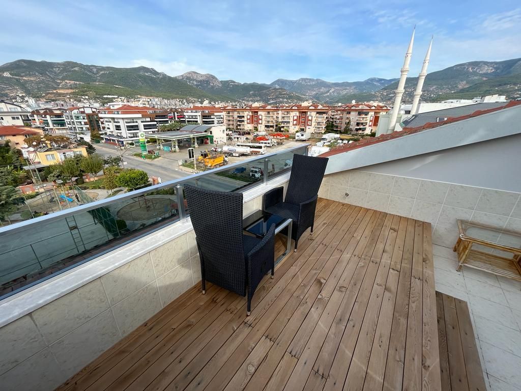 Пентхаус в Алании, Турция, 170 м2 фото 5