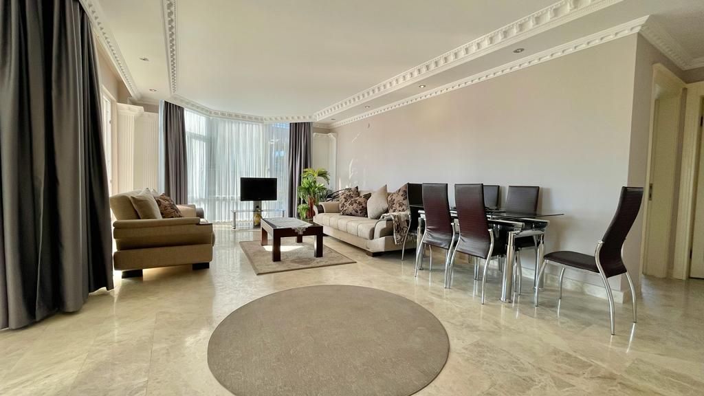 Квартира в Алании, Турция, 110 м2 фото 5