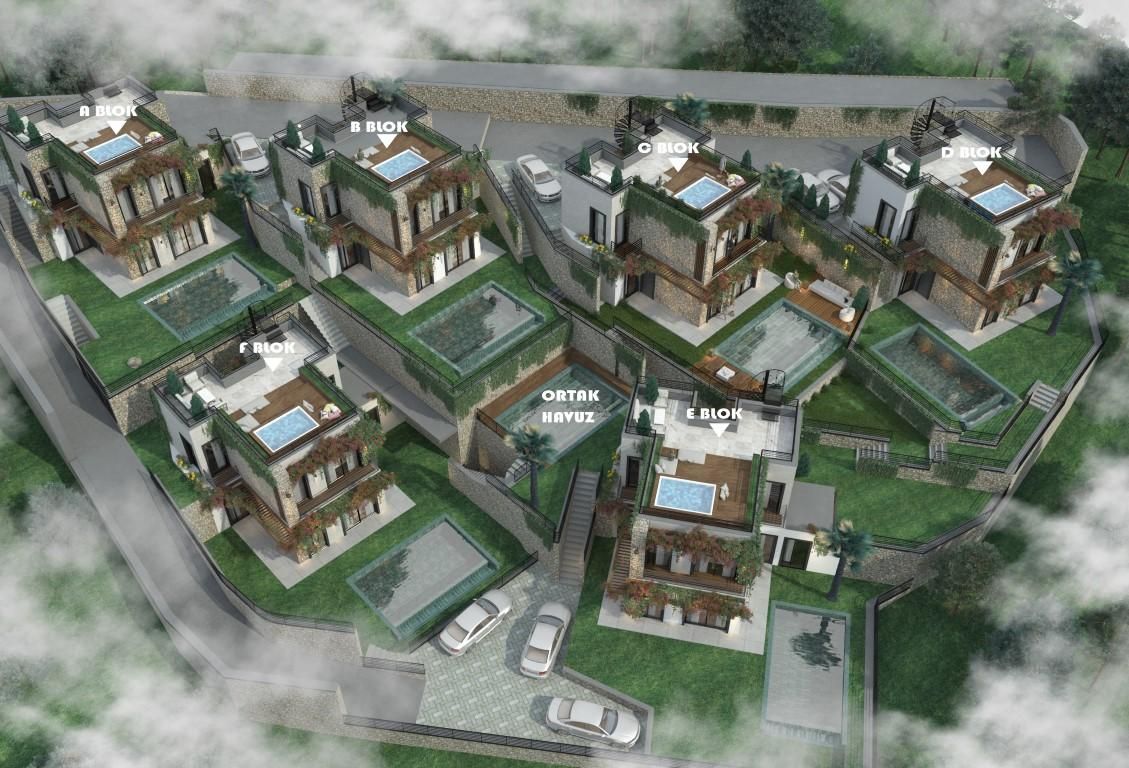 Квартира в Бодруме, Турция, 146 м2 фото 3