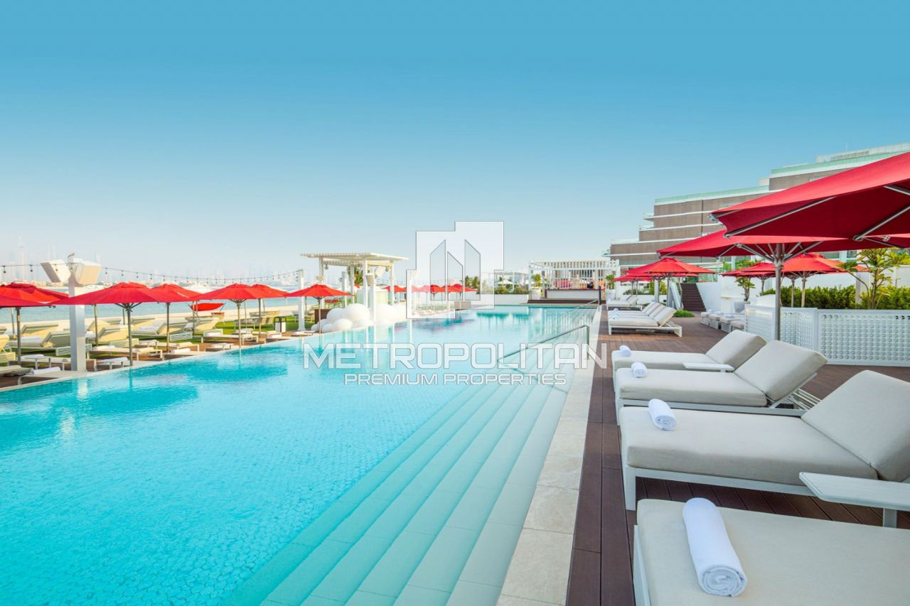 Апартаменты в Дубае, ОАЭ, 80 м2 фото 2