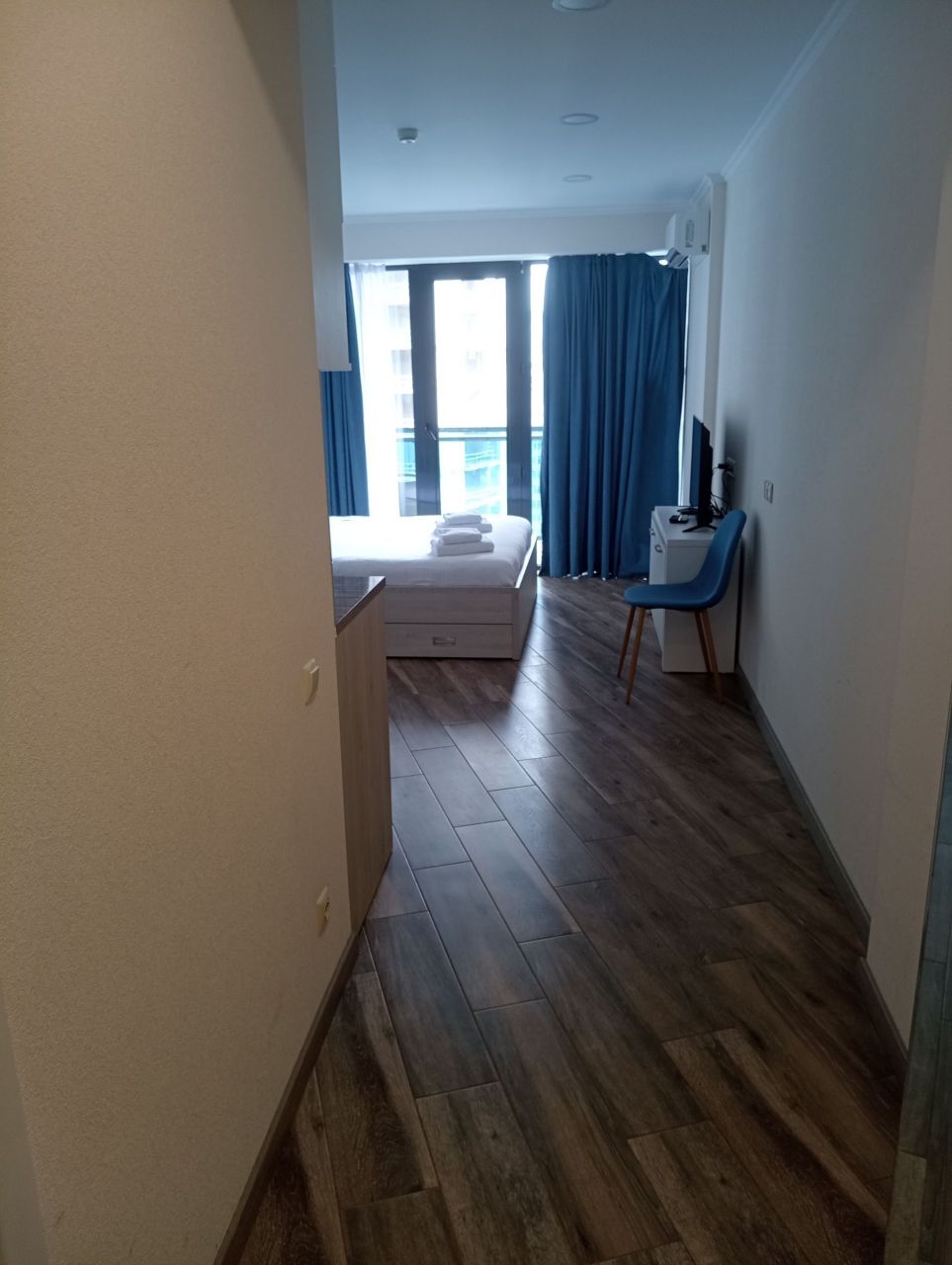 Апартаменты в Батуми, Грузия, 33 м2 фото 4