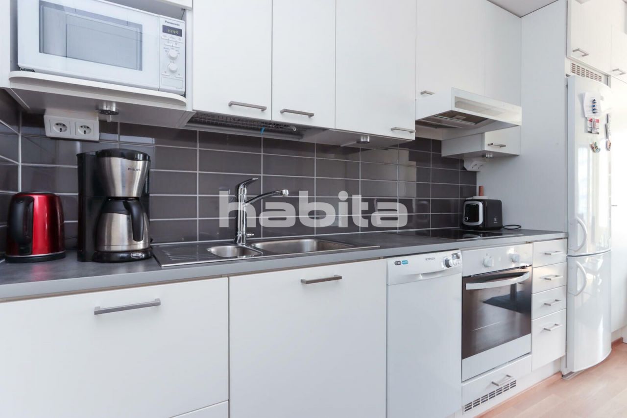 Апартаменты в Вантаа, Финляндия, 35.5 м2 фото 2