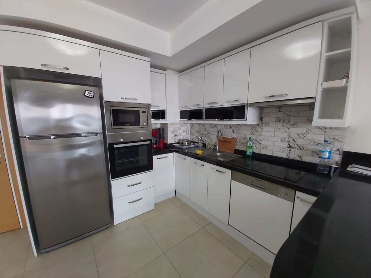 Квартира в Алании, Турция, 65 м2 фото 2