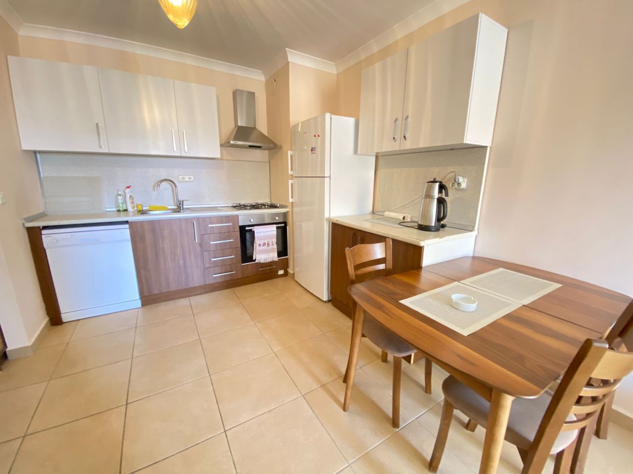 Квартира в Алании, Турция, 65 м2 фото 4