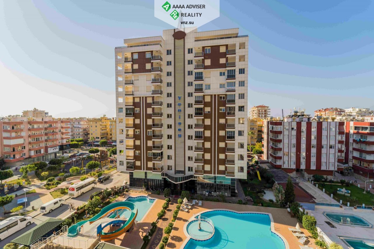 Квартира в Алании, Турция, 74 м2 фото 2