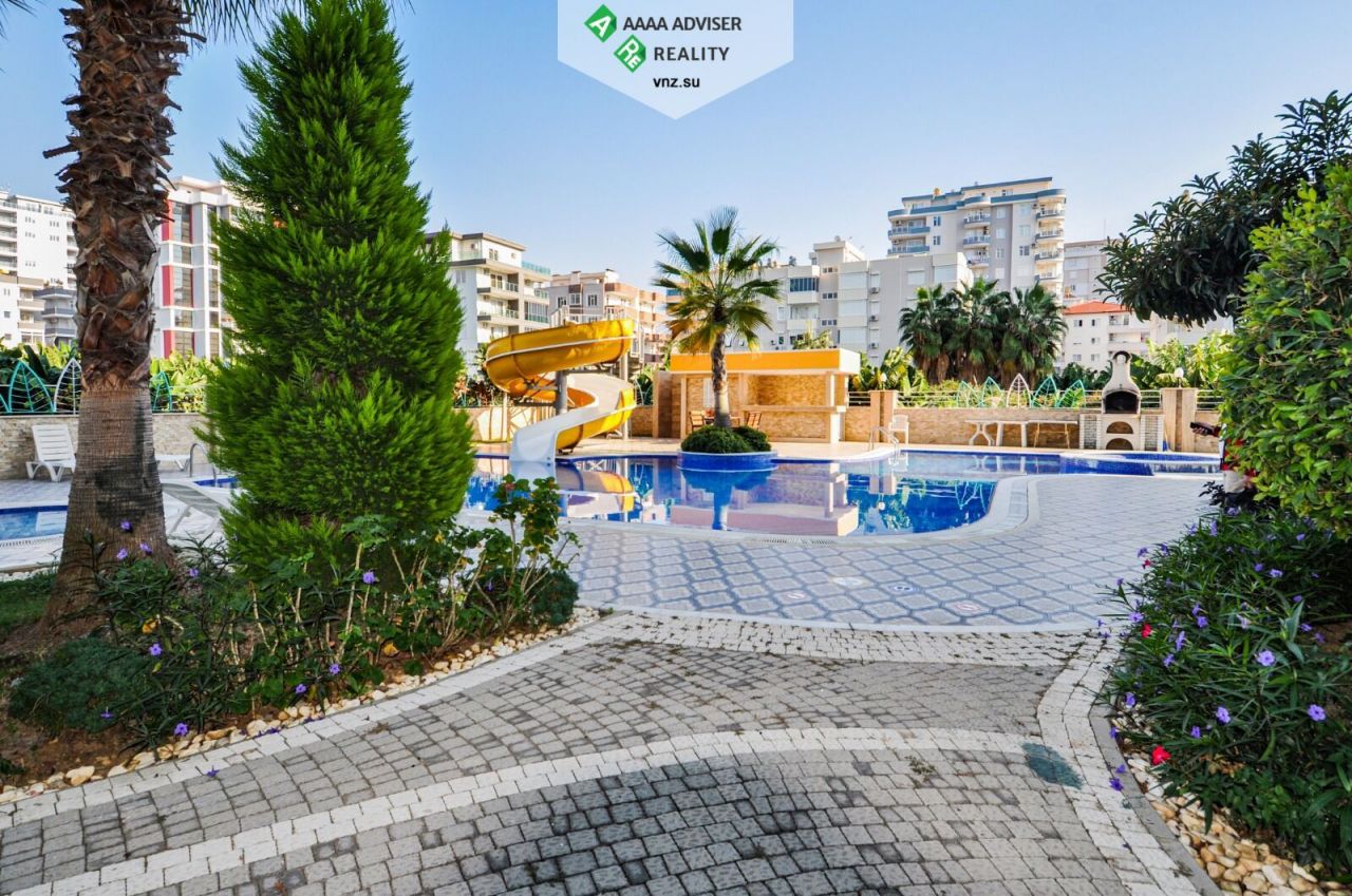 Квартира в Алании, Турция, 69 м2 фото 3