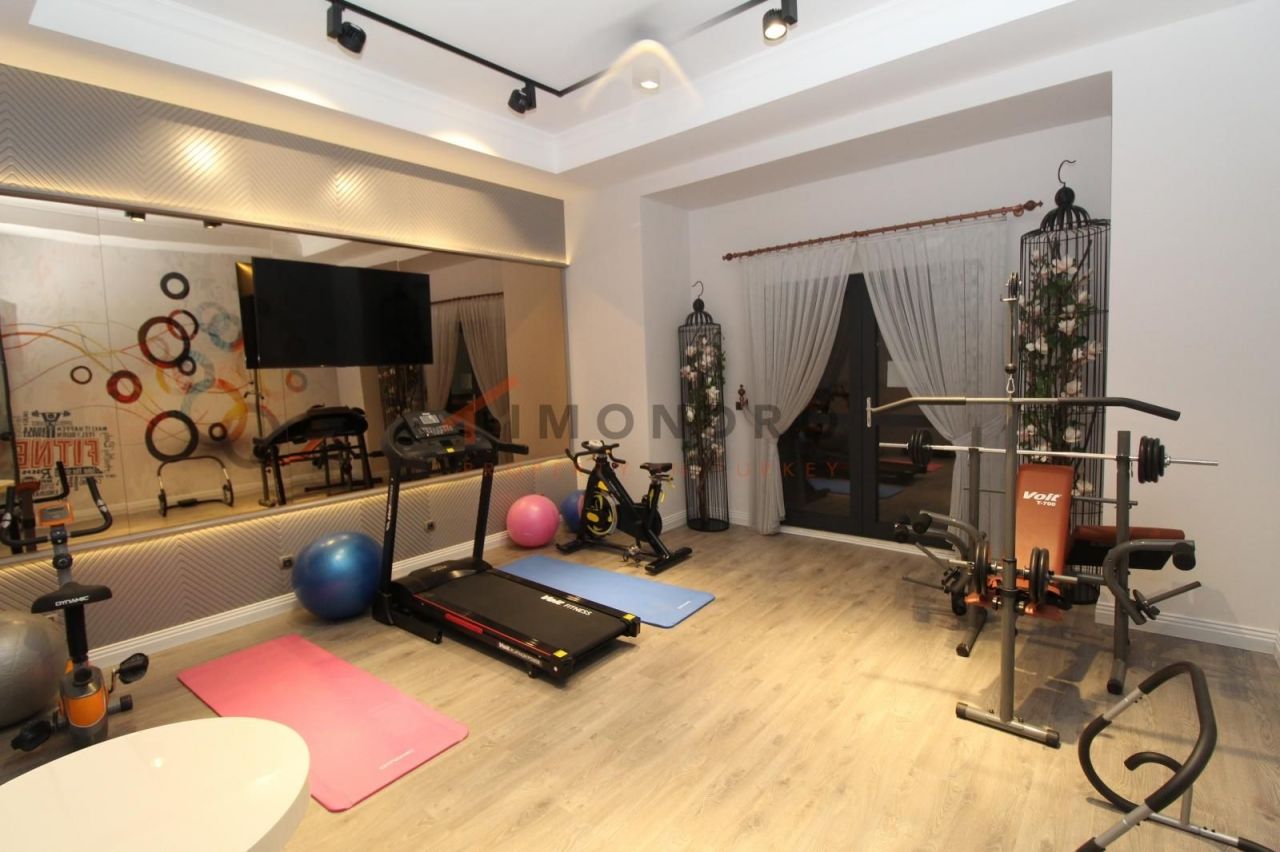 Дом в Стамбуле, Турция, 450 м2 фото 4