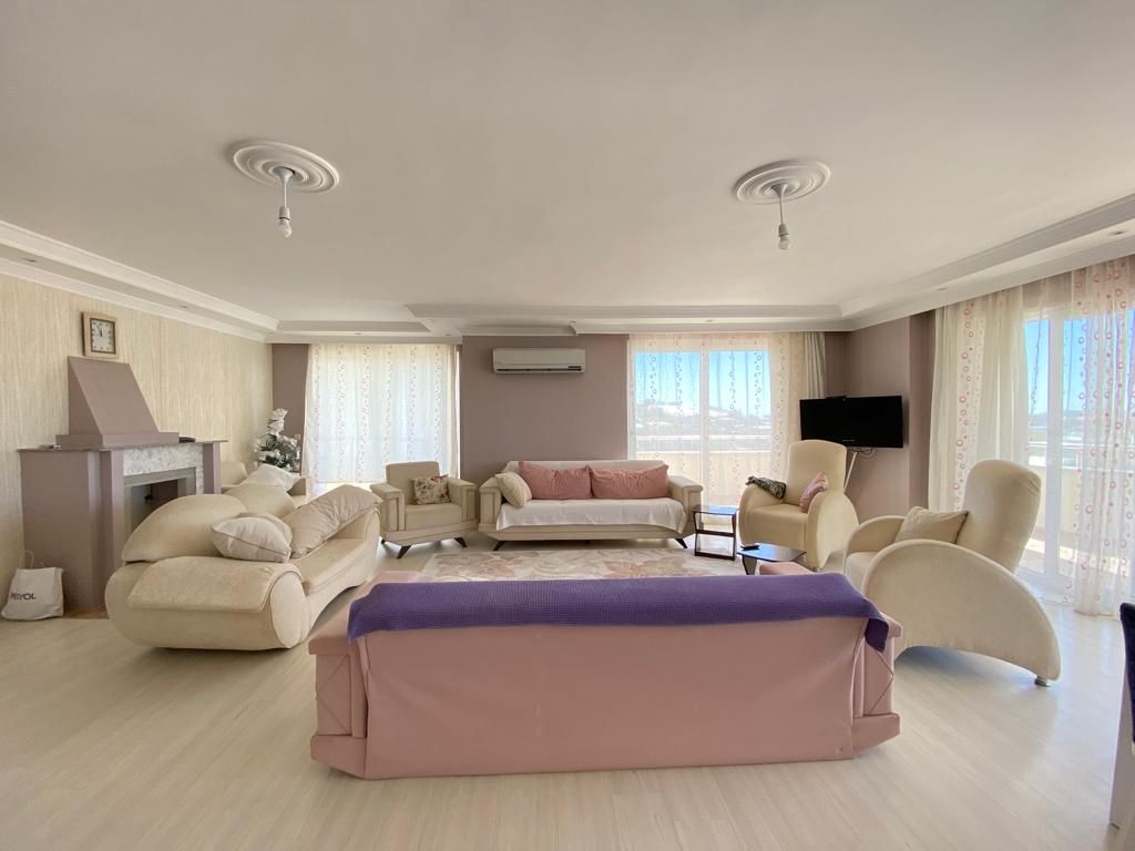 Квартира в Авсалларе, Турция, 250 м2 фото 4