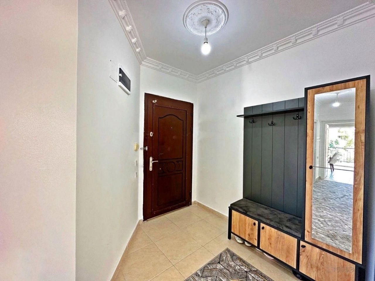 Квартира в Алании, Турция, 100 м2 фото 2