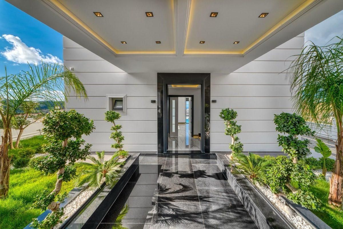 Вилла в Алании, Турция, 375 м2 фото 2