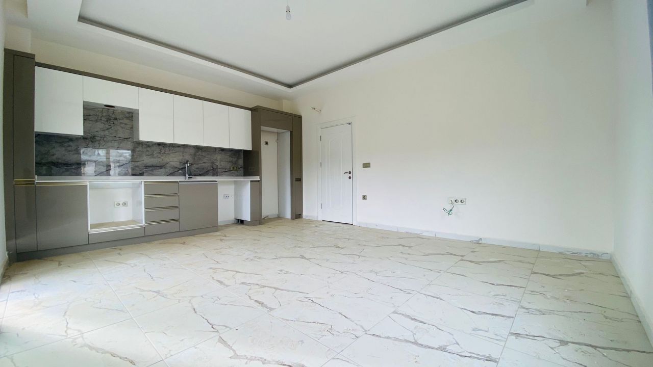 Квартира в Алании, Турция, 50 м2 фото 3