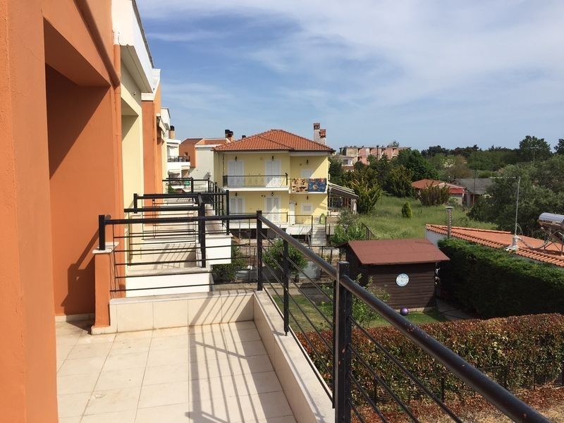 Квартира в Салониках, Греция, 50 м2 фото 2