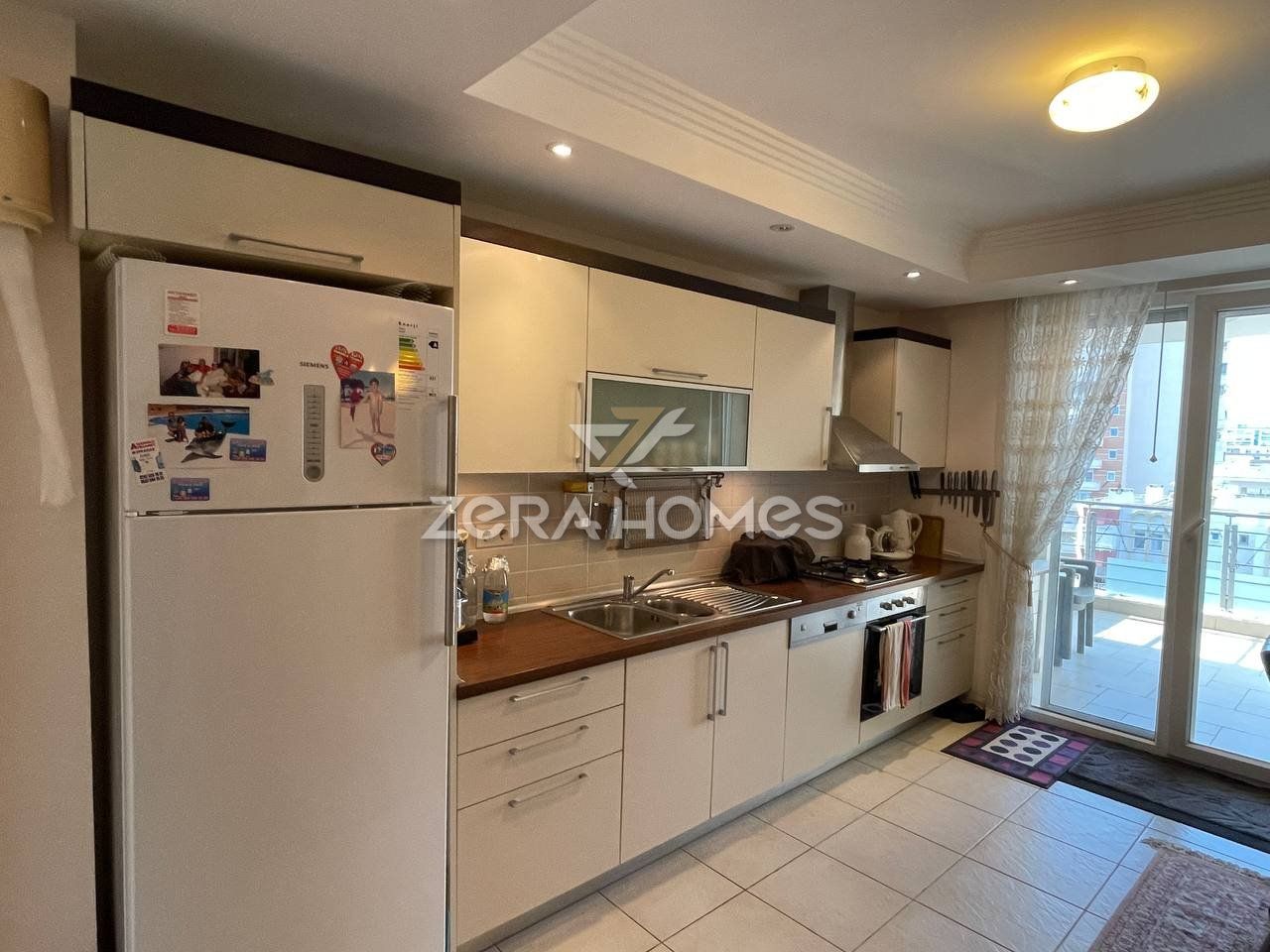 Апартаменты в Алании, Турция, 130 м2 фото 3