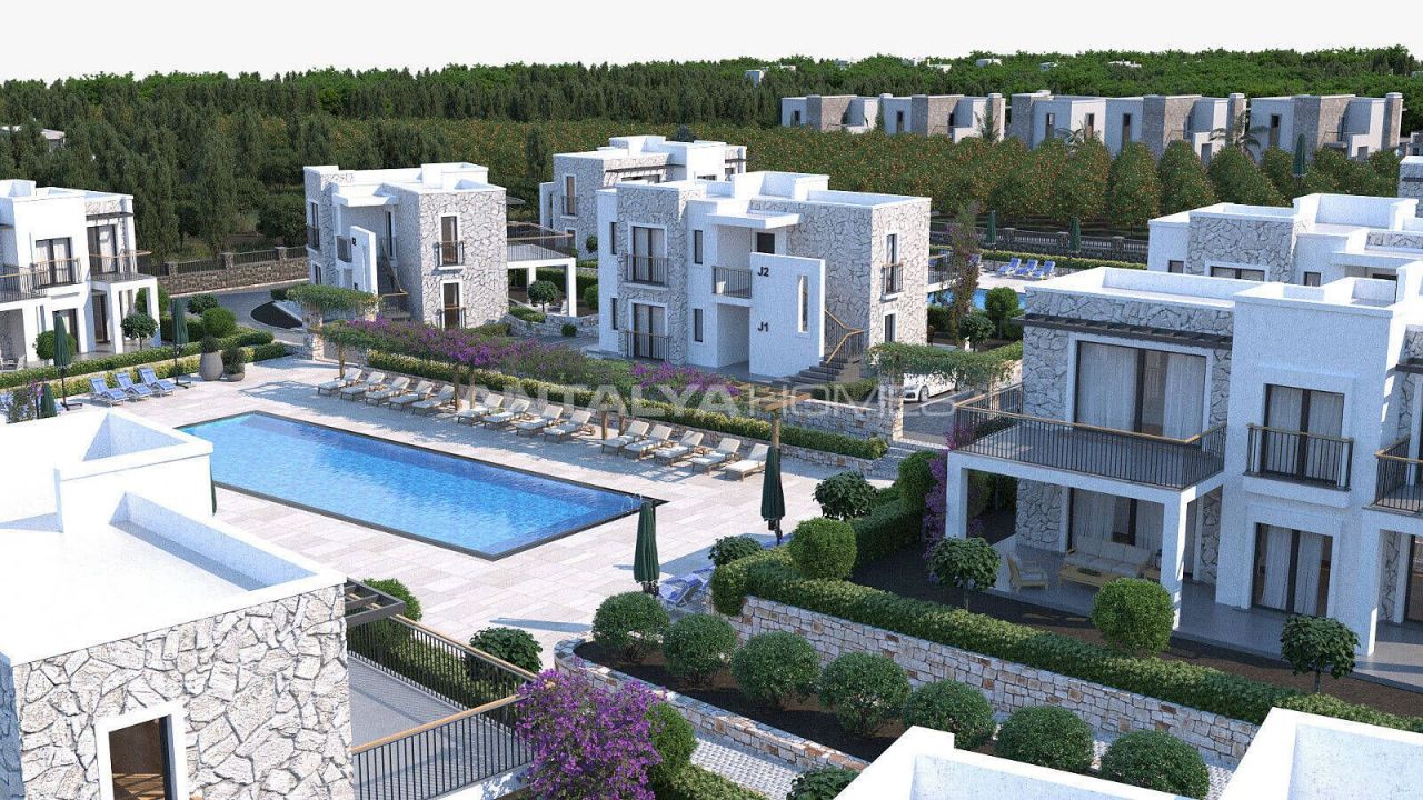 Апартаменты в Бодруме, Турция, 138 м2 фото 5