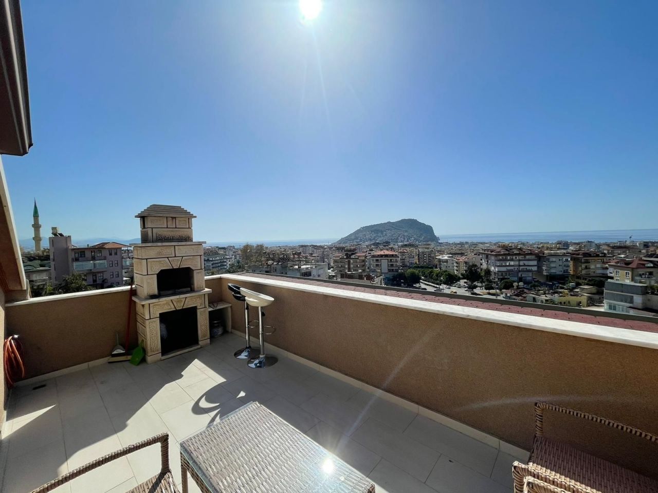 Квартира в Алании, Турция, 240 м2 фото 2