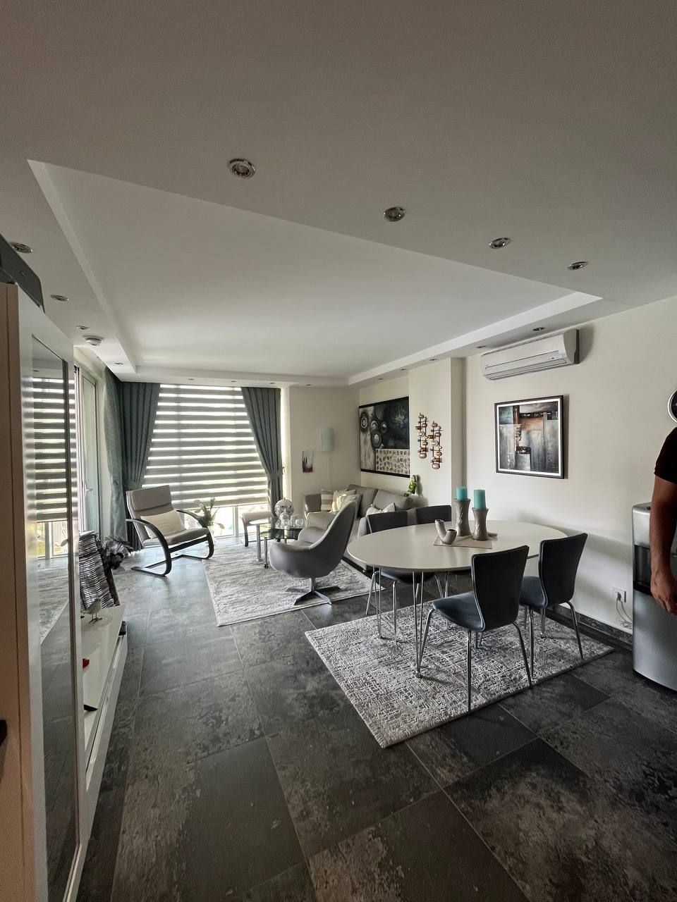 Квартира в Алании, Турция, 120 м2 фото 2