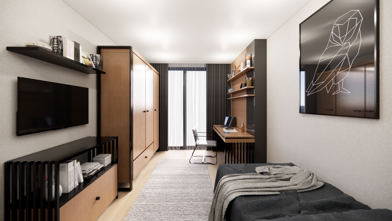 Квартира в Стамбуле, Турция, 120 м2 фото 5