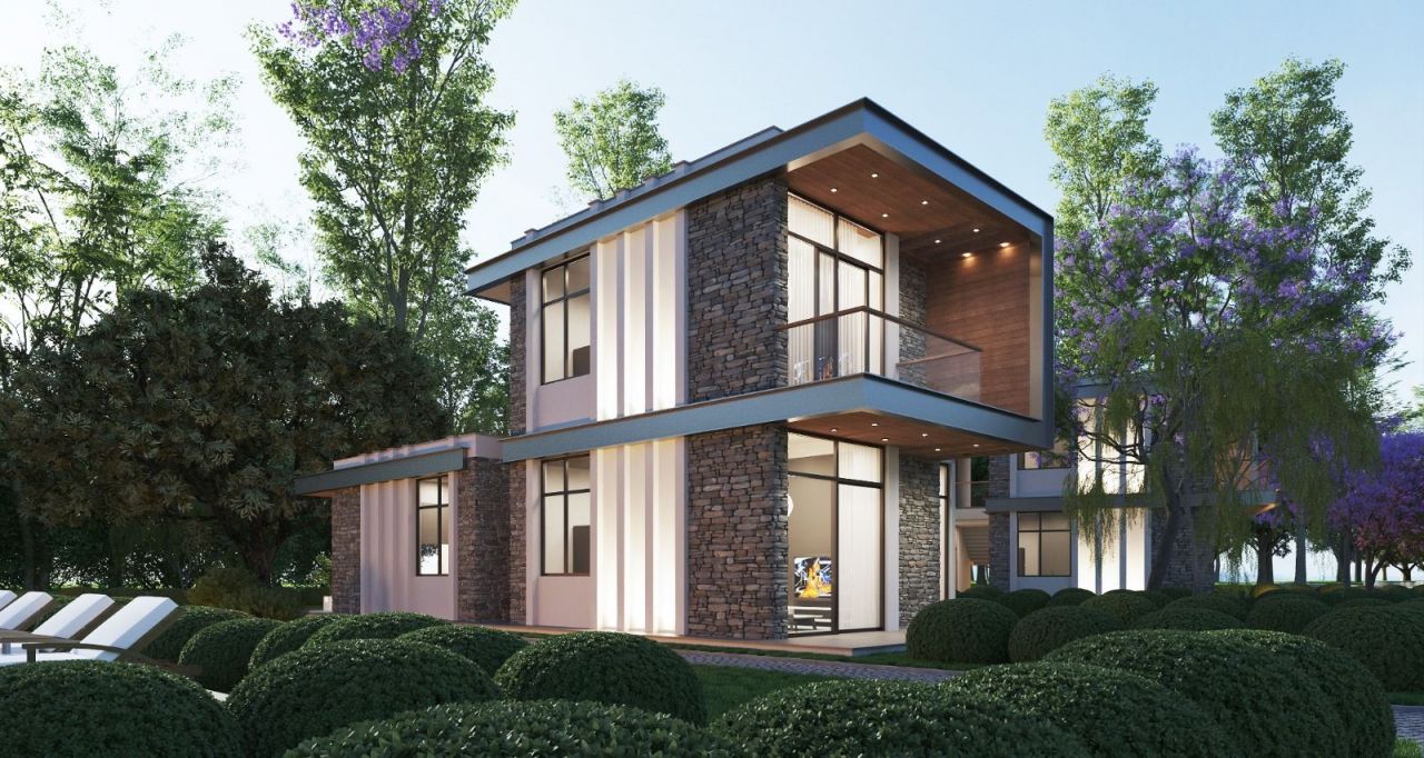 Апартаменты в Бодруме, Турция, 43 м2 фото 4
