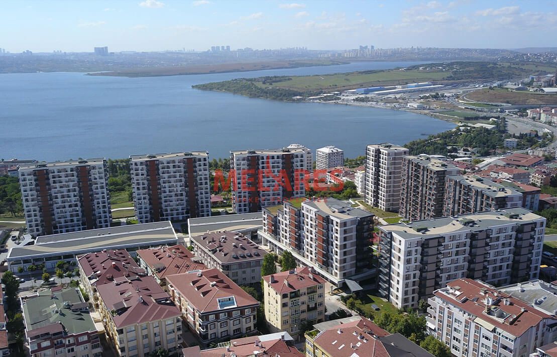Квартира в Стамбуле, Турция, 121 м2 фото 5