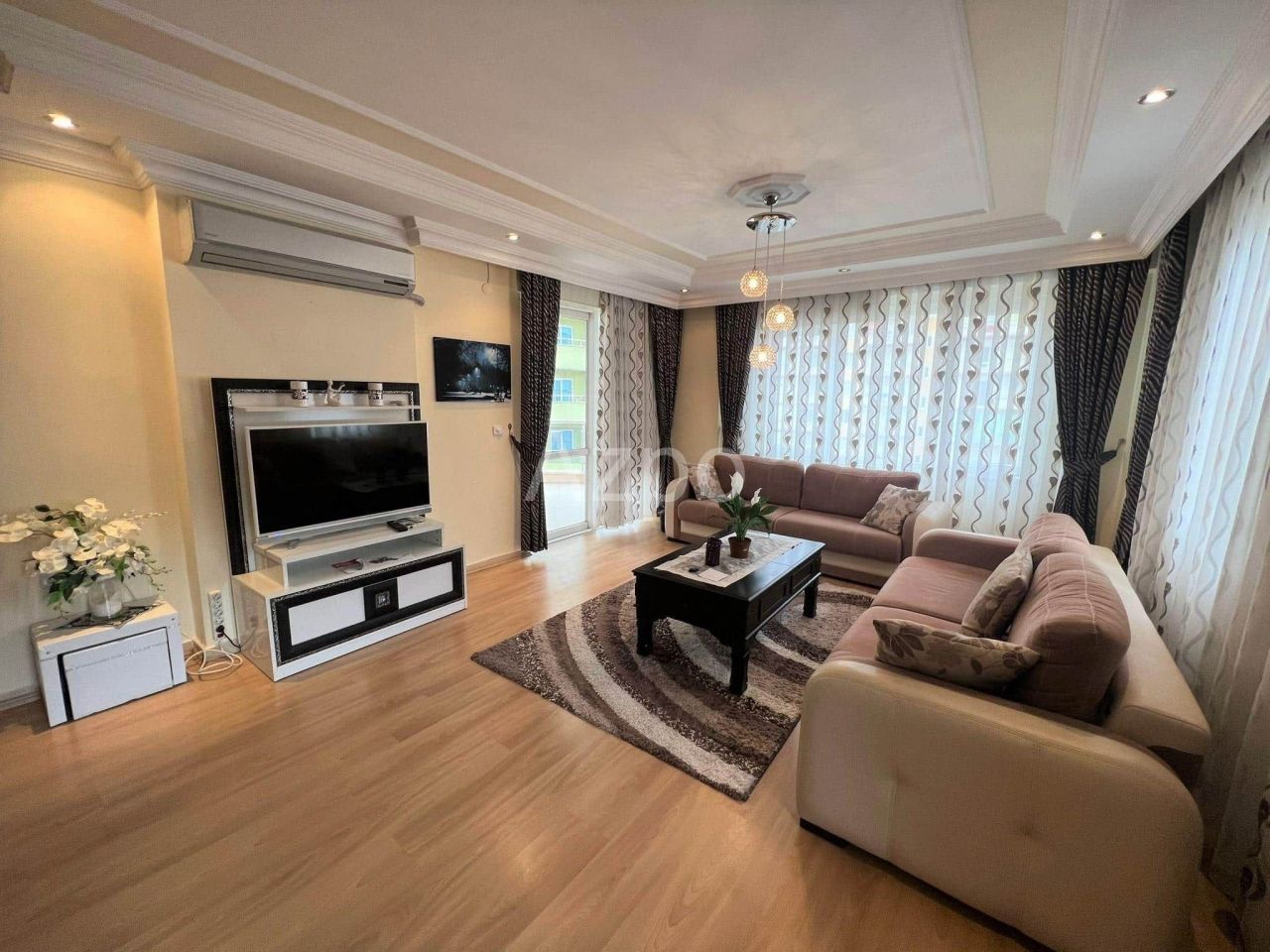Апартаменты в Алании, Турция, 125 м2 фото 2
