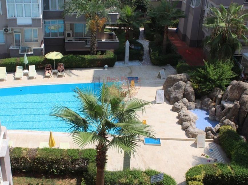 Квартира в Алании, Турция, 100 м2 фото 4