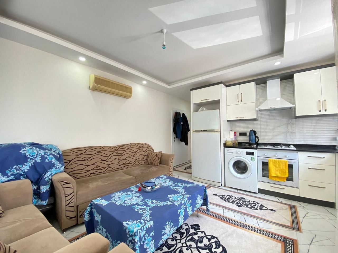 Квартира в Алании, Турция, 50 м2 фото 4