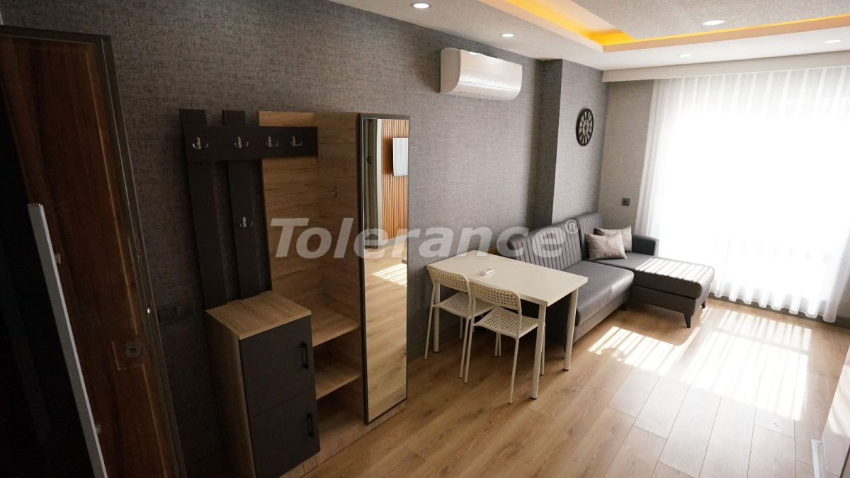 Апартаменты в Анталии, Турция, 35 м2 фото 2