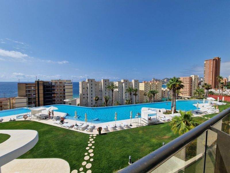 Апартаменты в Бенидорме, Испания, 90 м2 фото 3