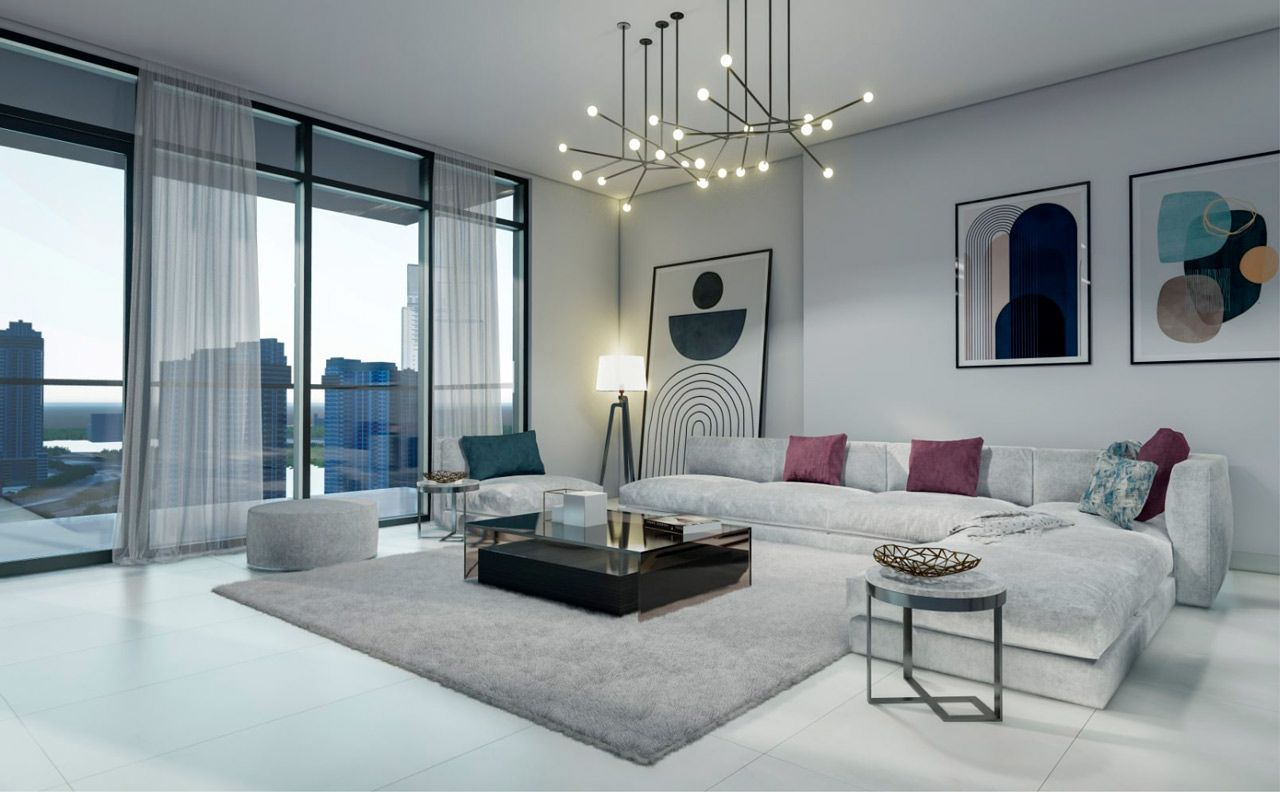 Апартаменты в Дубае, ОАЭ, 245 м2 фото 5