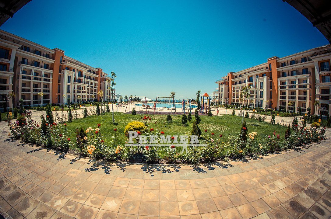 Квартира в Святом Власе, Болгария, 40 м2 фото 2