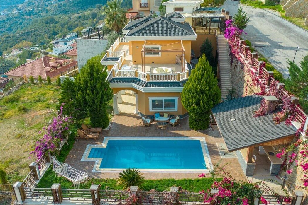 Вилла в Алании, Турция, 350 м2 фото 3
