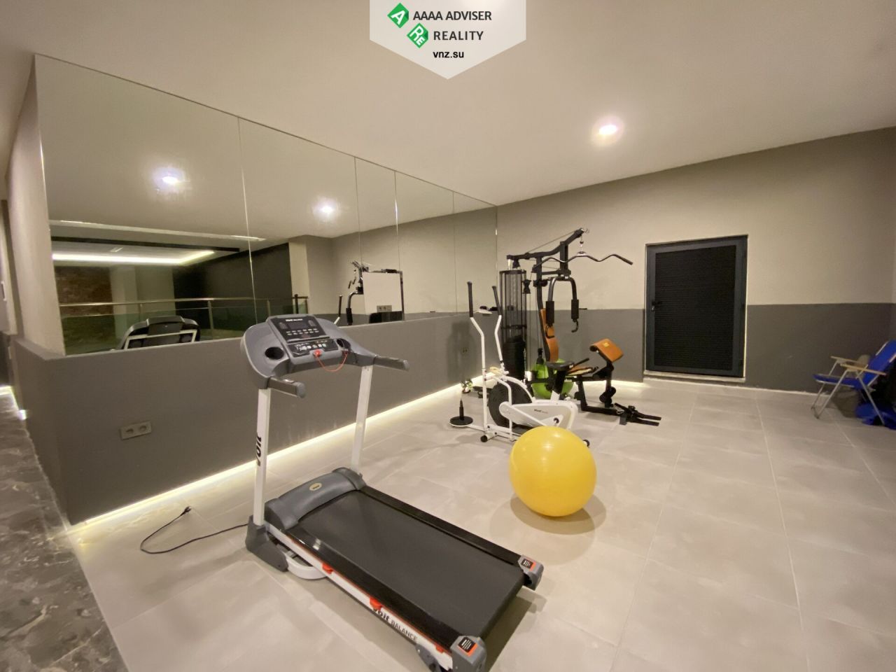 Квартира в Алании, Турция, 65 м2 фото 4