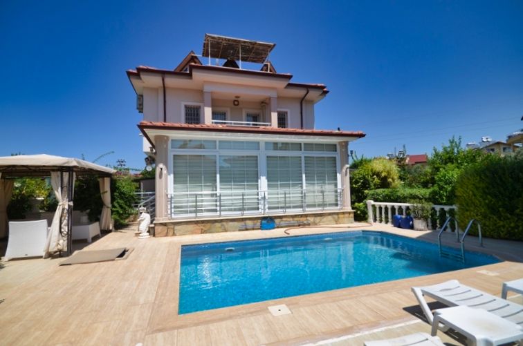 Вилла в Фетхие, Турция, 165 м2 фото 2