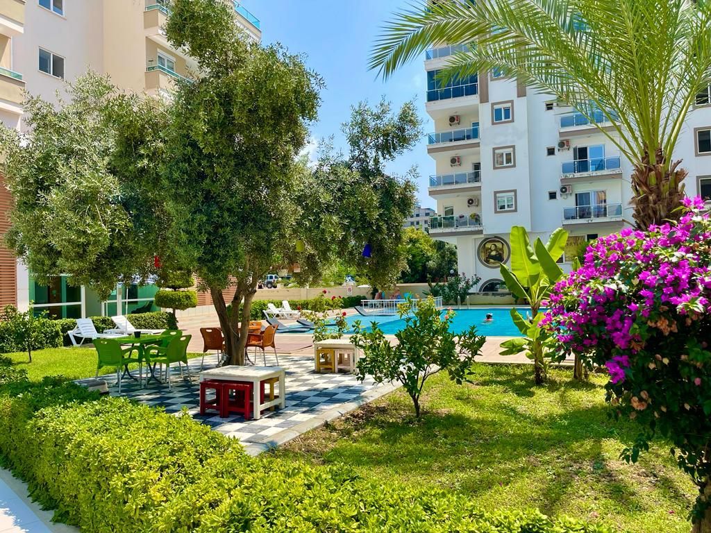 Апартаменты в Алании, Турция, 75 м2 фото 5