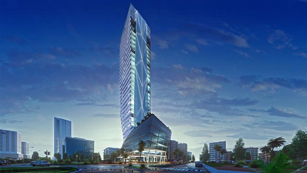 Пентхаус в Измире, Турция, 42 м2 фото 2