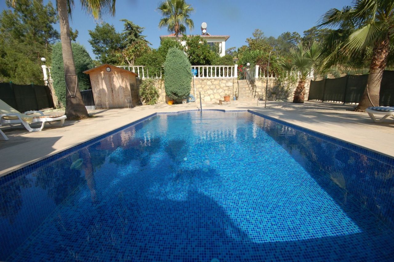 Вилла в Авсалларе, Турция, 220 м2 фото 2