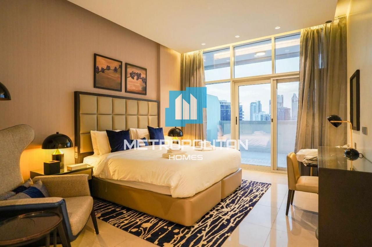 Апартаменты в Дубае, ОАЭ, 91 м2 фото 4