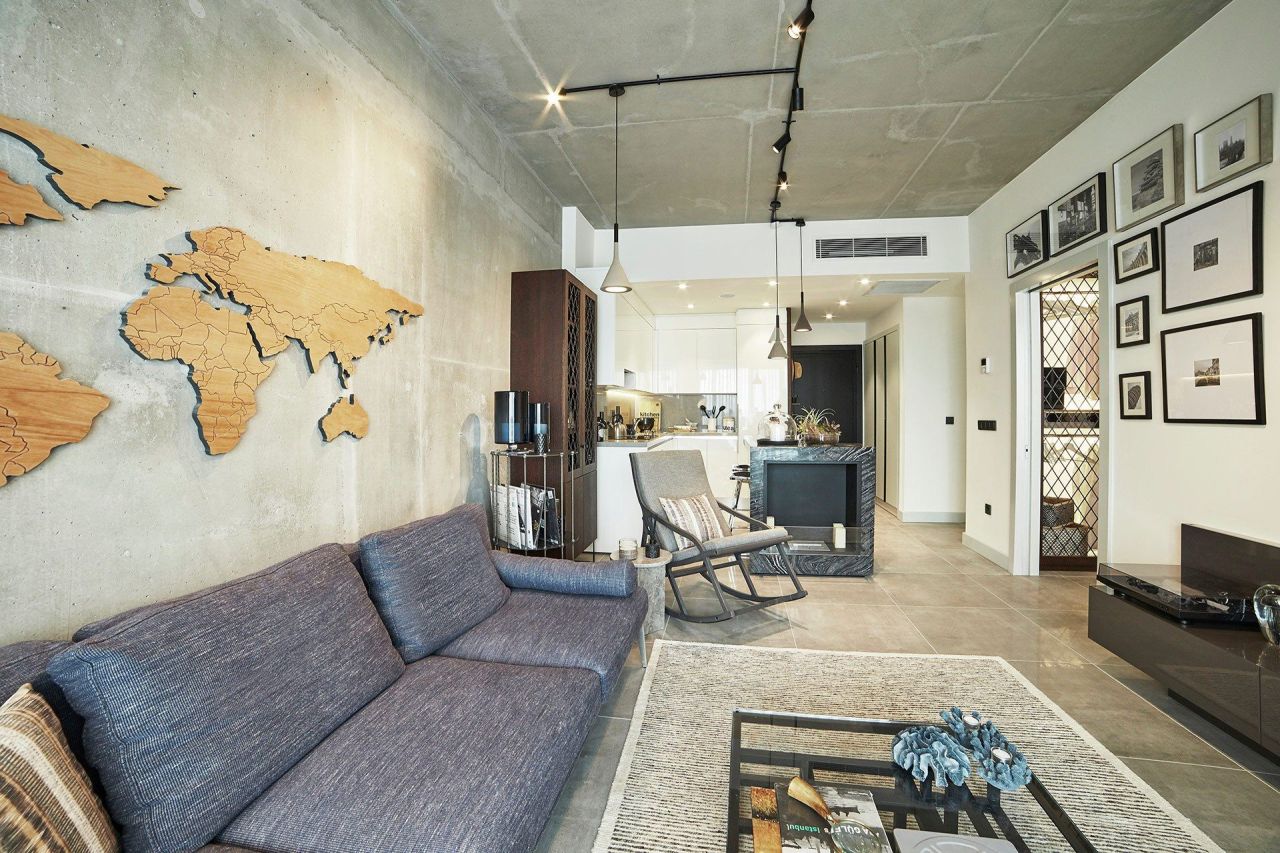 Апартаменты в Стамбуле, Турция, 88 м2 фото 5