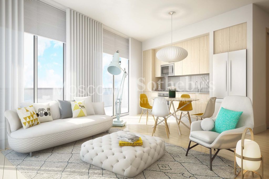 Апартаменты в Форт-Лодердейле, США, 280 м2 фото 3