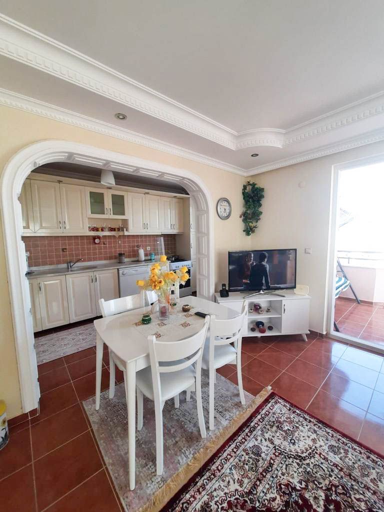 Квартира в Алании, Турция, 125 м2 фото 5