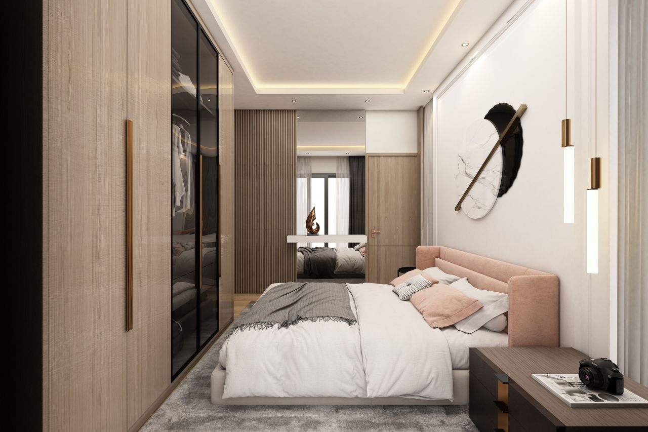 Квартира в Анталии, Турция, 150 м2 фото 5