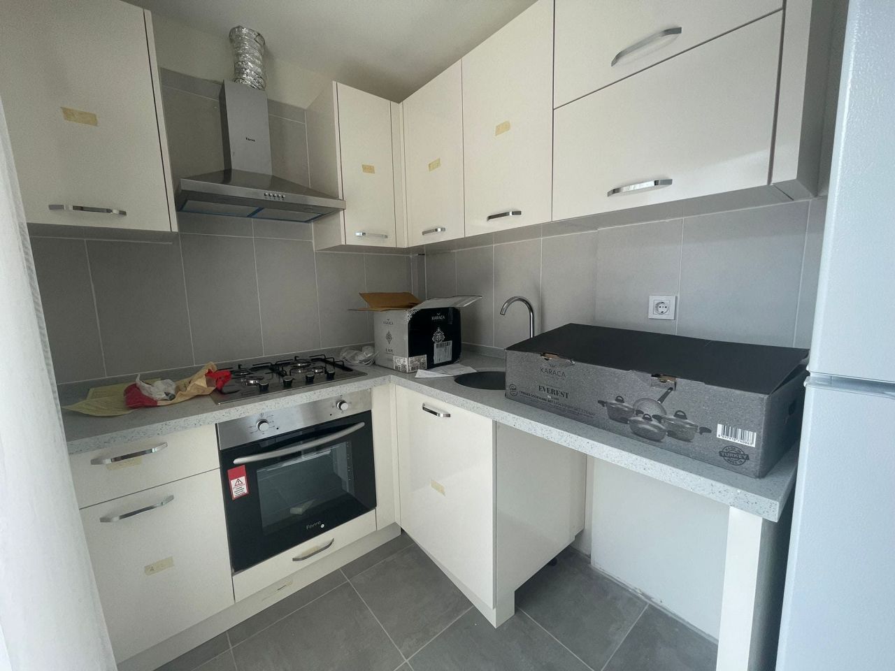 Квартира в Кунду, Турция, 55 м2 фото 5