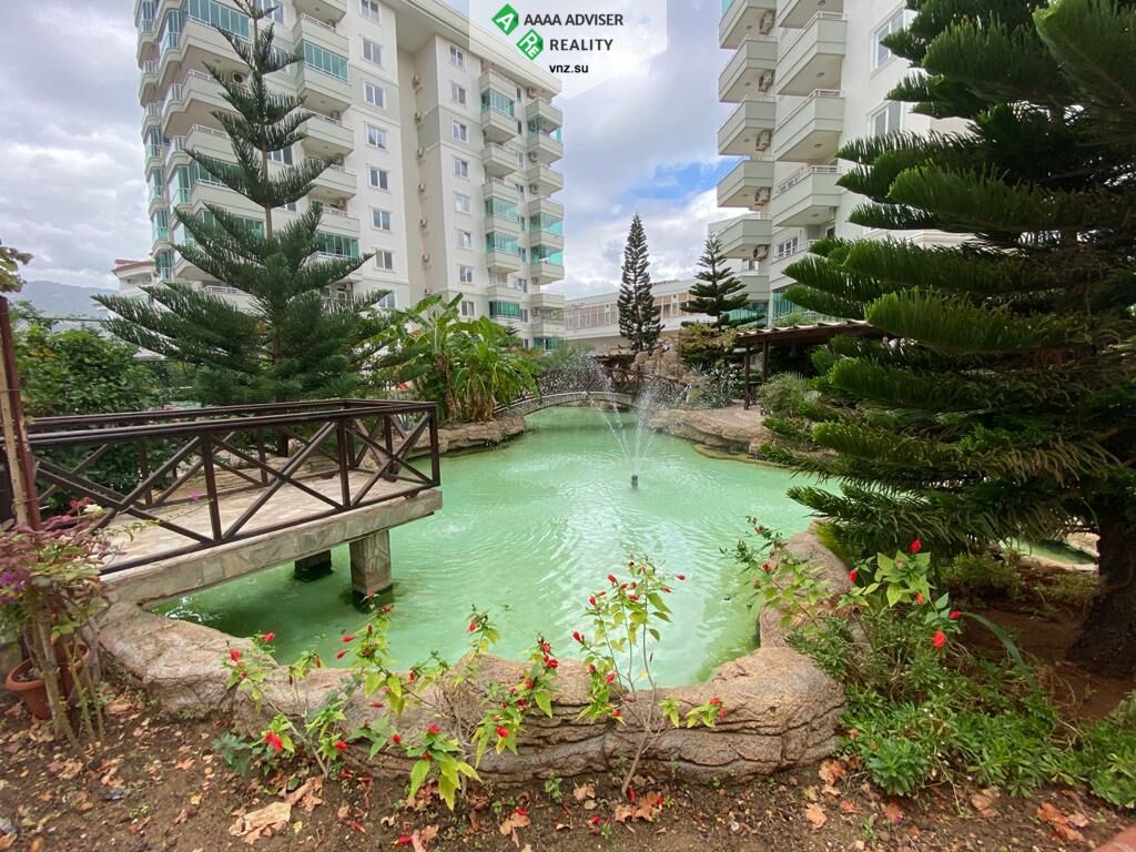 Квартира в Алании, Турция, 120 м2 фото 3