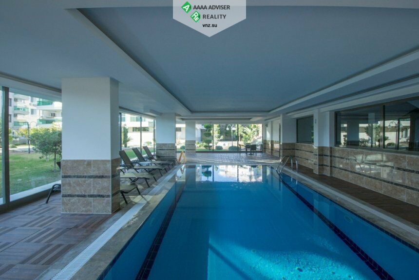 Квартира в Алании, Турция, 115 м2 фото 4
