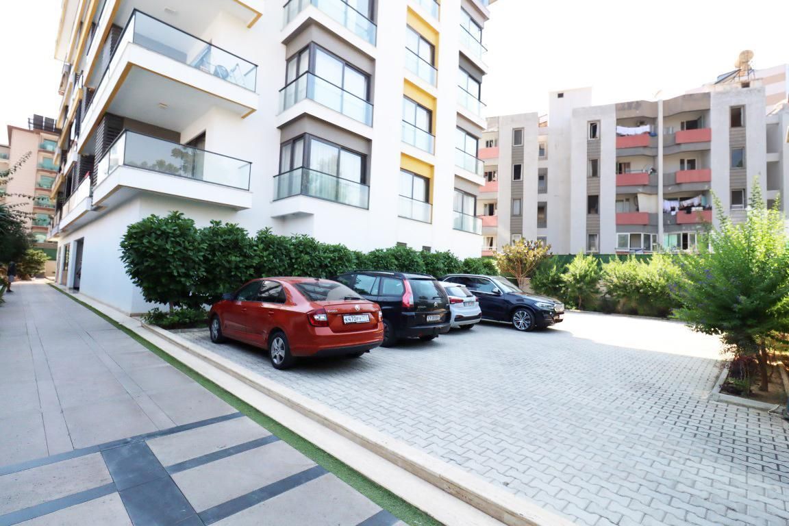 Квартира в Алании, Турция, 70 м2 фото 3