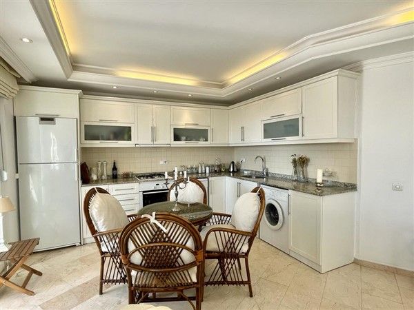 Квартира в Алании, Турция, 115 м2 фото 4