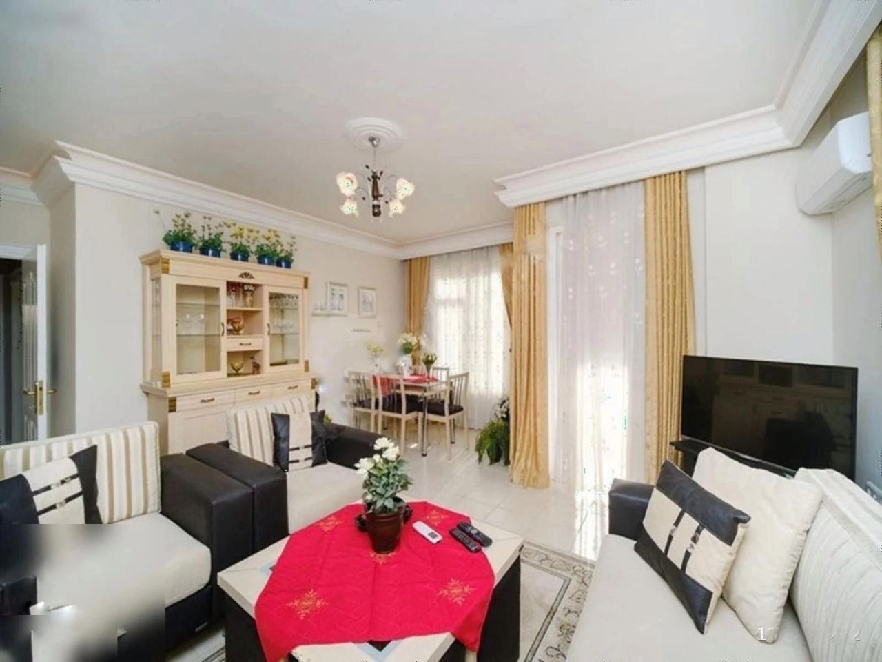 Квартира в Алании, Турция, 85 м2 фото 2