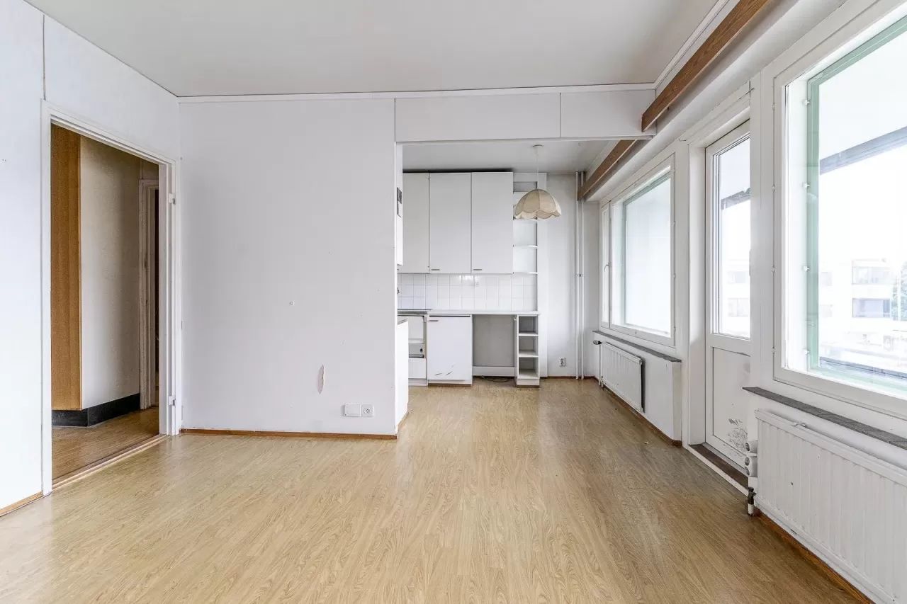 Квартира в Форсса, Финляндия, 35 м2 фото 2